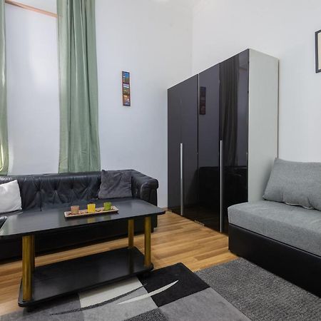 Inside Edge Apartment Budapest Exterior photo